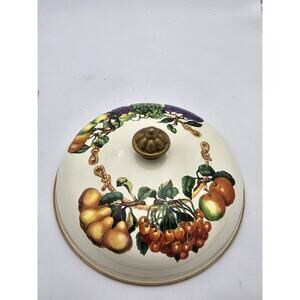 Tabletops Unlimited Kensington Garden 10 1/2 " Vitroceramic Lid Replacement